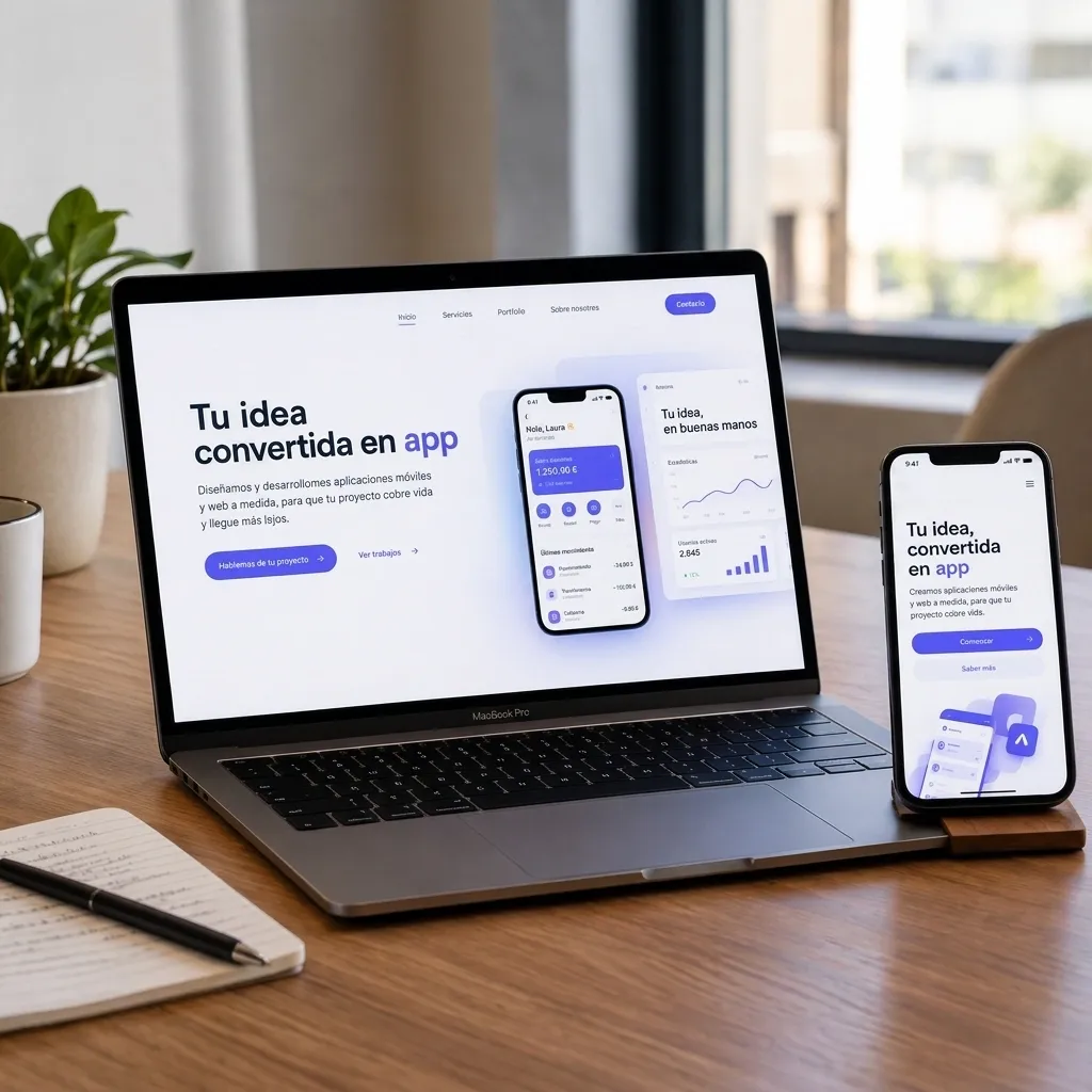 Desarrollo Web y Apps Modernas